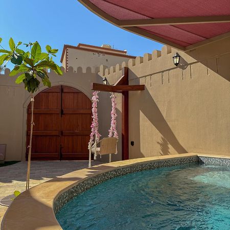 بيت أرض الثراء Rich Land House Nizwa Esterno foto