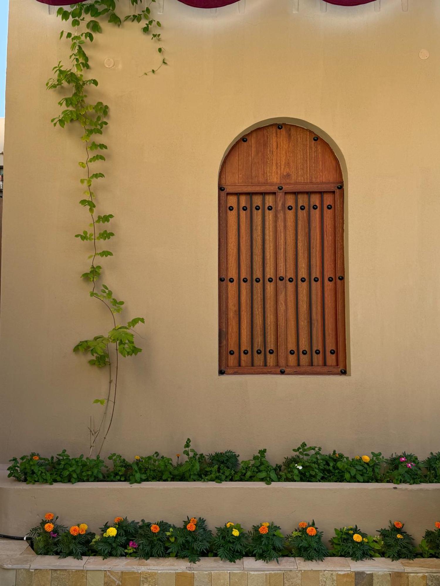 بيت أرض الثراء Rich Land House Nizwa Esterno foto